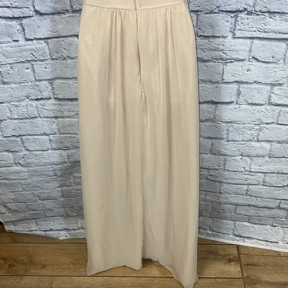 Bella Bridesmaids | BB100LS | in palomino gold | Long Dress size 0 - Picture 10 of 13